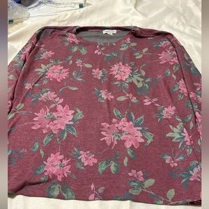 Coldwater Creek long sleeve knit top size xl